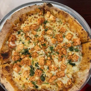 Paneer Makhani Pizza