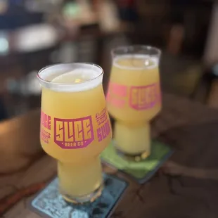 DDH Original Juice Hazy IPA Double Dry-Hopped w/ Galaxy, Mosaic, Simcoe &amp; Citra 7% ABV