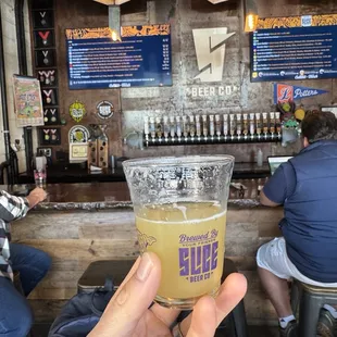 Hazy ipa