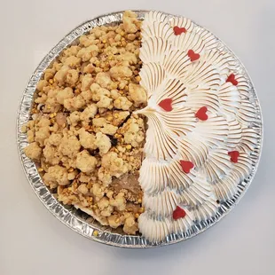 Half Snuggy Bear, half Sexual Chocolate