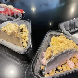 Snuggy bear and strawbby fobby