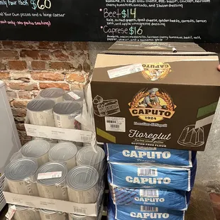 Quality ingredients + great gluten free flour!