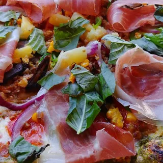 Build Your Own Pizza