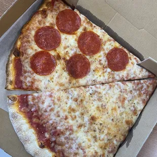 Two 2 Slices and Drink - Lunch Special for $6.99
