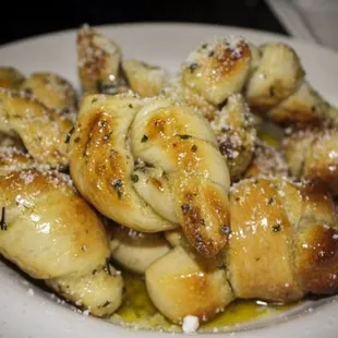 Garlic Knots