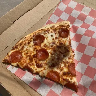 Pepperoni Slice