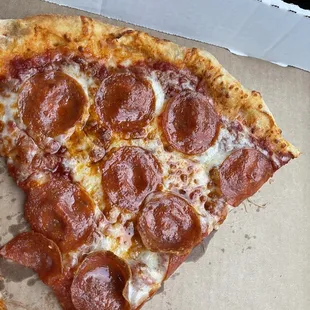 Pep pizza