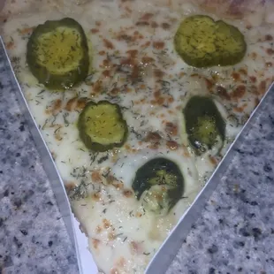 Pickle Pizza