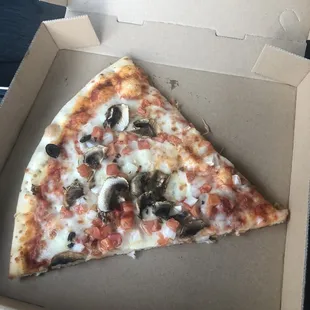 Veggie Slice