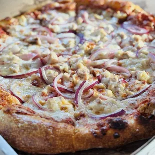 Medium Chicken and Onion