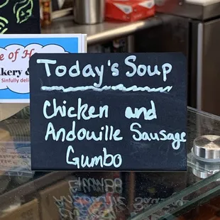 Soup of the Day