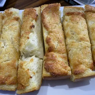 Loaded Garlic Bread