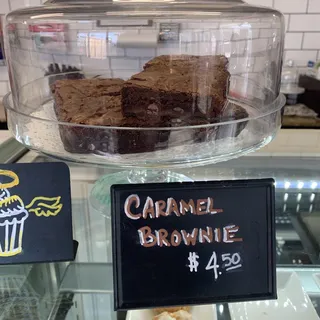 Caramel Brownie