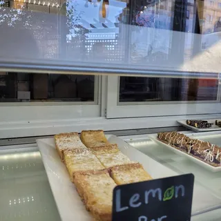 Lemon Bar