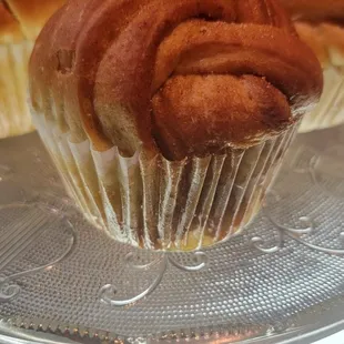 Cinnamon twists