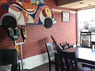 From the Ground Up Coffee House