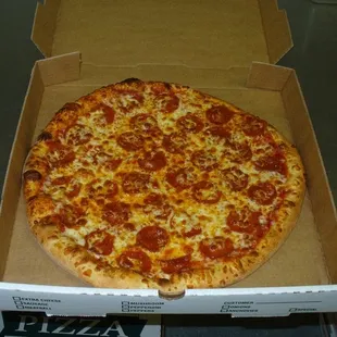 More Pizza