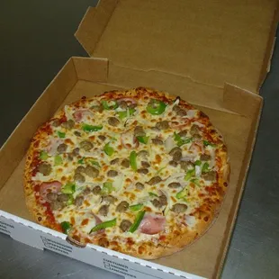 Pizza