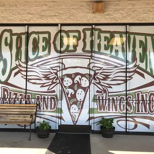 tacos, interior