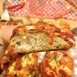 Monthly Sicilian special: Vodka Sauce