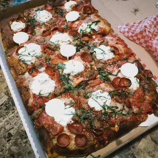 Pizza guy
