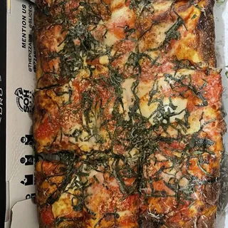 Margherita (Vegetarian) Sicilian