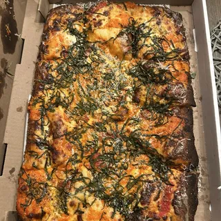 Post Street (vegetarian)