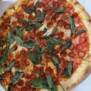 The Pep - 20"