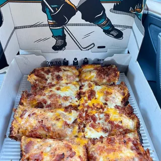 Bacon Cheese Bread