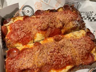 Joyride Pizza