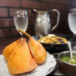Samosas