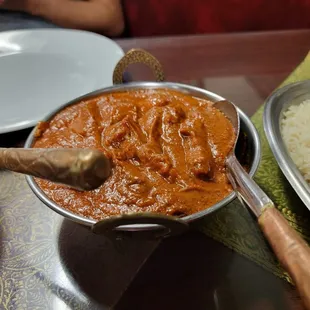 Butter Chicken