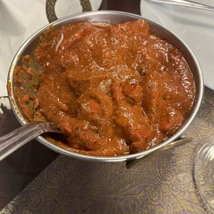 Chicken Tikka Masala
