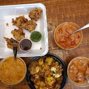 Aloo Gobi