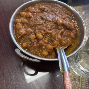 Chana Masala