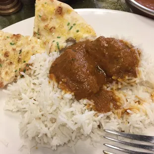 Garlic Nan