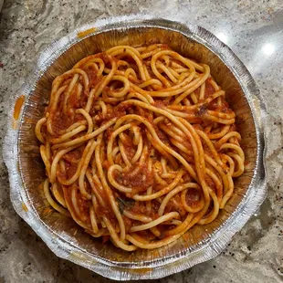 Spaghetti