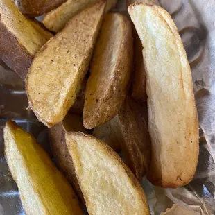 Potato Wedges