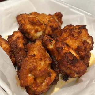 Boneless Buffalo Wings