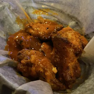 Buffalo Wings