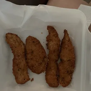 Chicken Strips