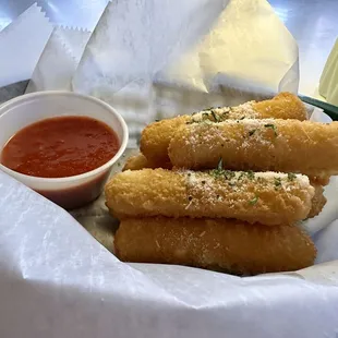 Mozzarella Sticks - yum