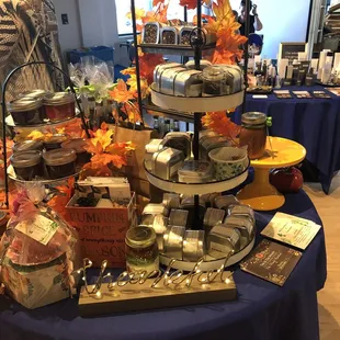 Come check out the wonderful vendors