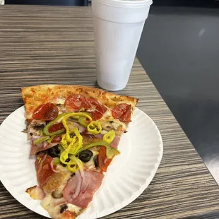 Slice combo