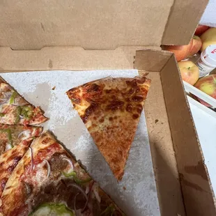 food, pizza