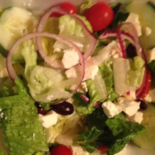 Greek Salad