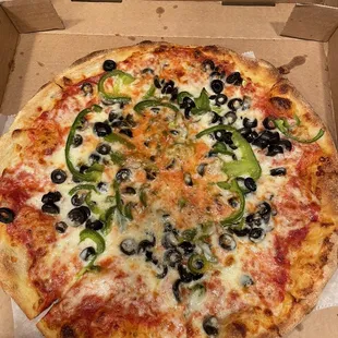 Cheese Pizza