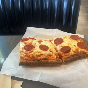 Sicilian Pizza- extra thick bread