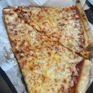 Cheese Slice Pizza