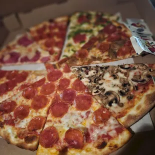 Slice of New York Pizza